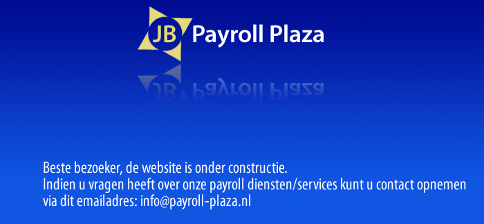 jb payroll plaza - voor uw payroll diensten en services